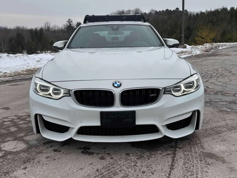 BMW M3 * 4dr Sdn * CARFAX * ЦЕНА ДО БГ, снимка 5 - Автомобили и джипове - 53527886