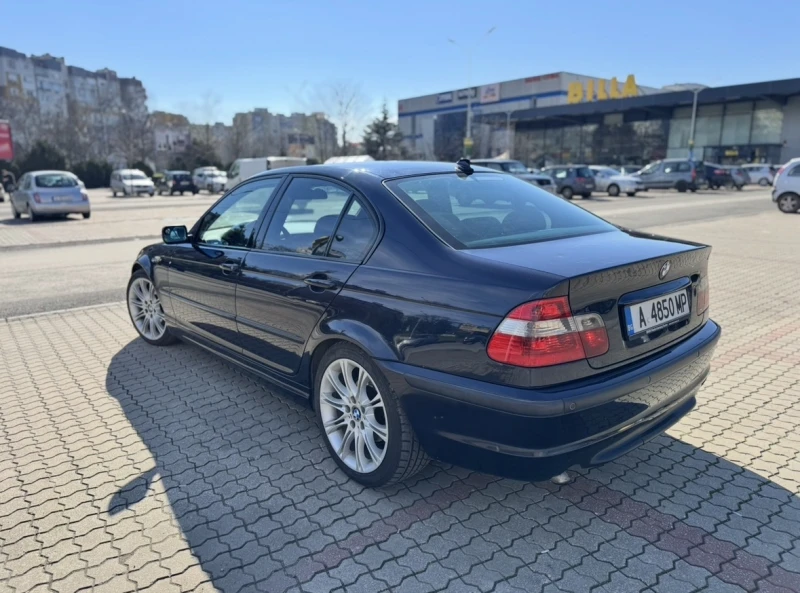 BMW 320, снимка 2 - Автомобили и джипове - 53531045