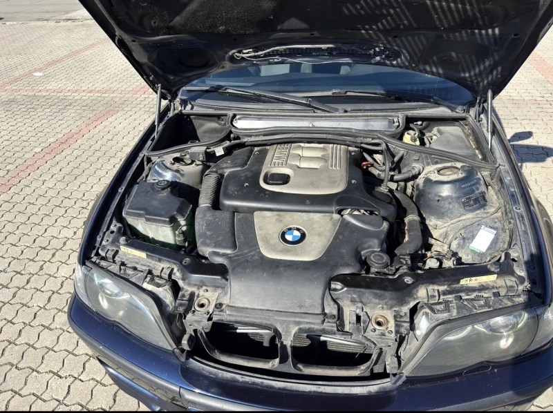 BMW 320, снимка 16 - Автомобили и джипове - 53531045