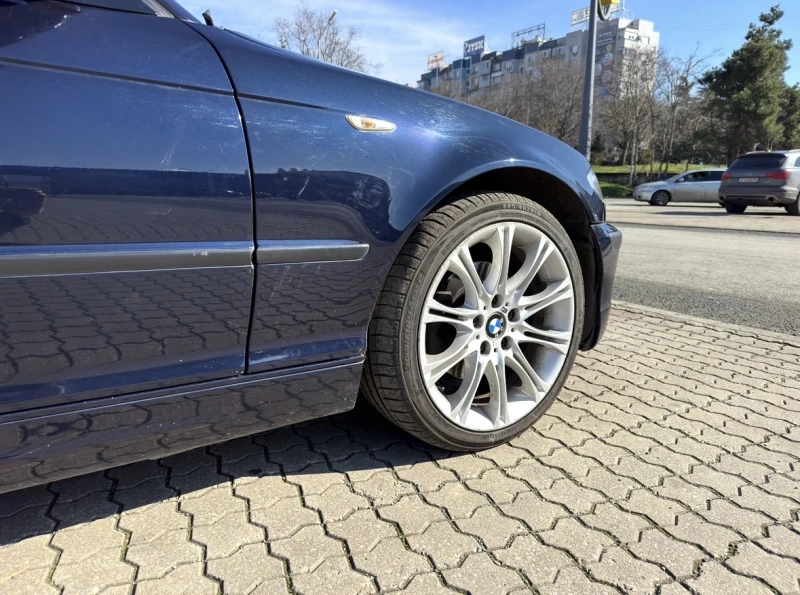 BMW 320, снимка 13 - Автомобили и джипове - 53531045