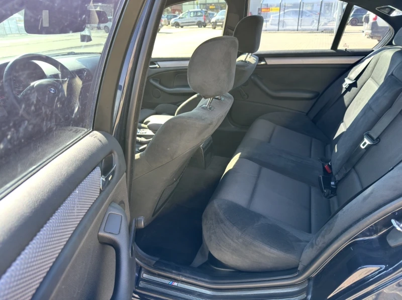 BMW 320, снимка 14 - Автомобили и джипове - 53531045