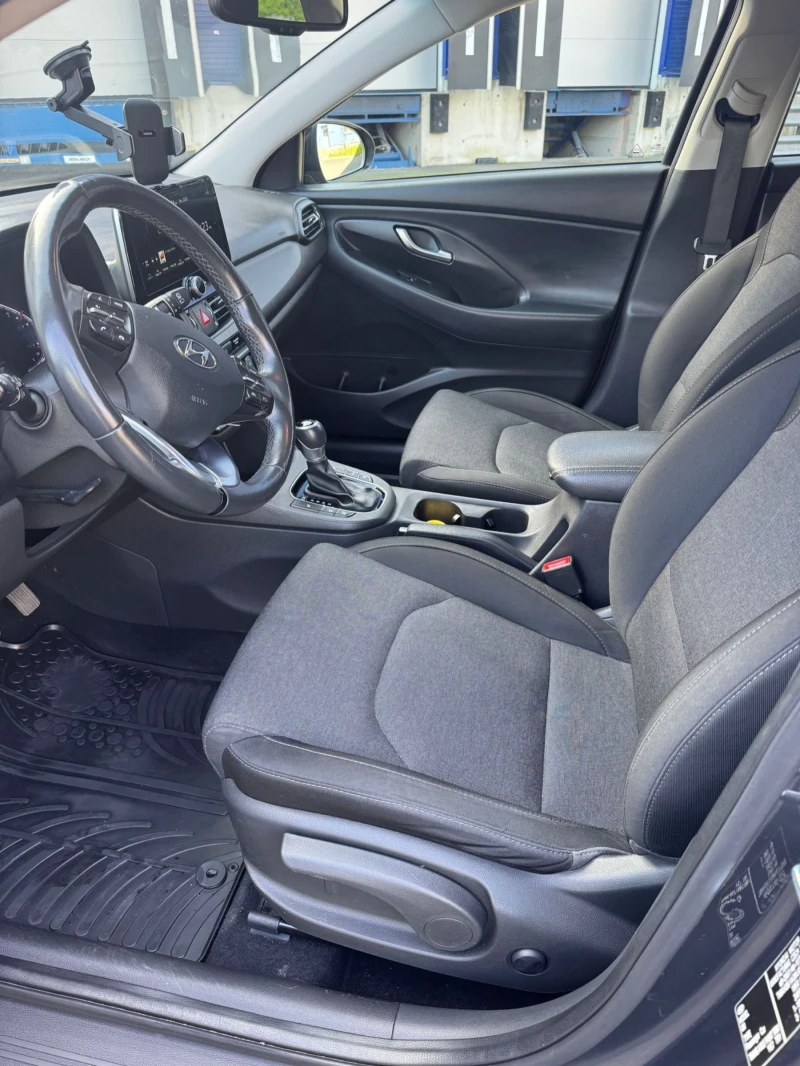 Hyundai I30, снимка 6 - Автомобили и джипове - 53596664