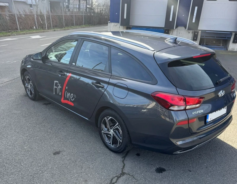 Hyundai I30, снимка 3 - Автомобили и джипове - 53596664