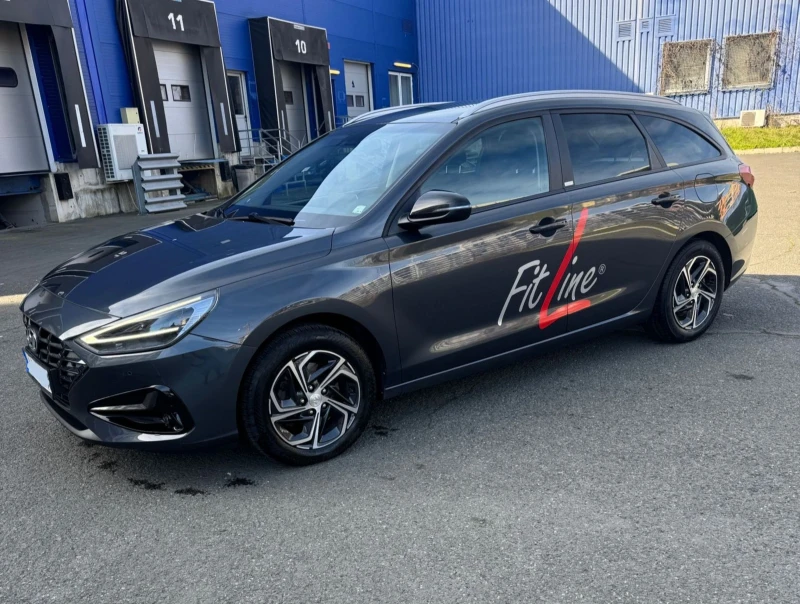 Hyundai I30, снимка 2 - Автомобили и джипове - 53596664