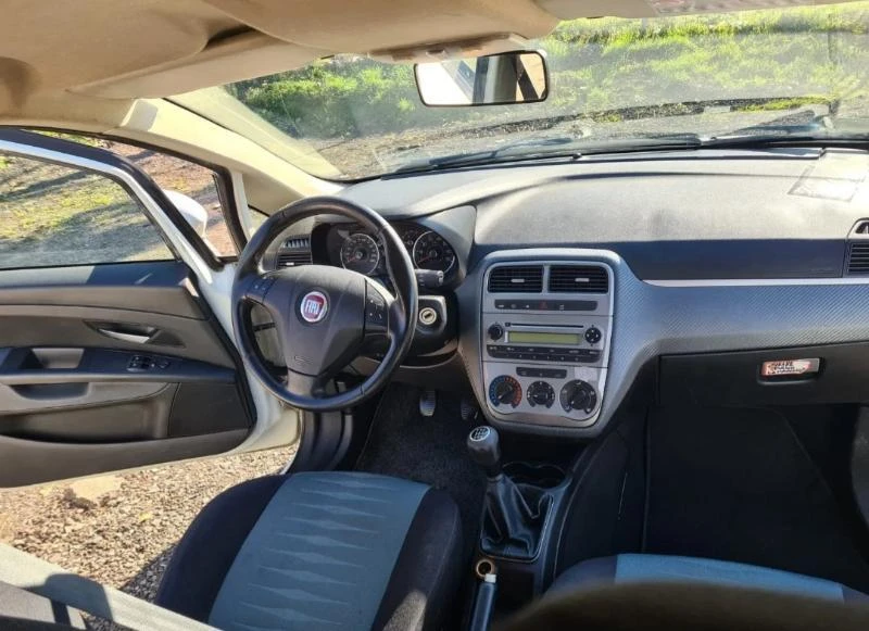 Fiat Punto 1.2 1.4 два броя на части, снимка 7 - Автомобили и джипове - 33886291