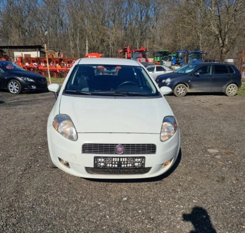 Fiat Punto 1.2 1.4 два броя на части - изображение 5