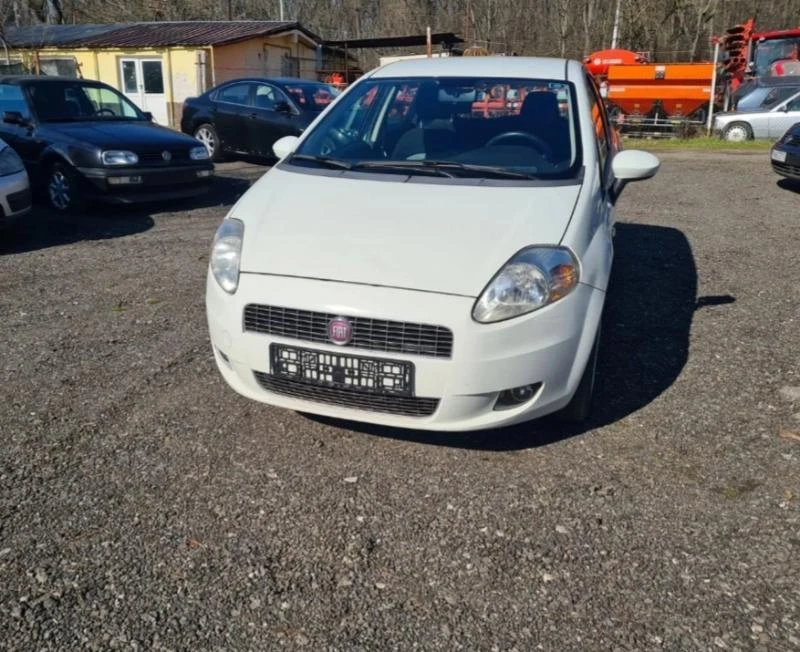 Fiat Punto 1.2 1.4 два броя на части - [1] 