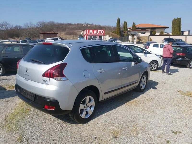 Peugeot 3008 1.6HDI-AVTOMATIK-EURO5B-NAVI - изображение 4