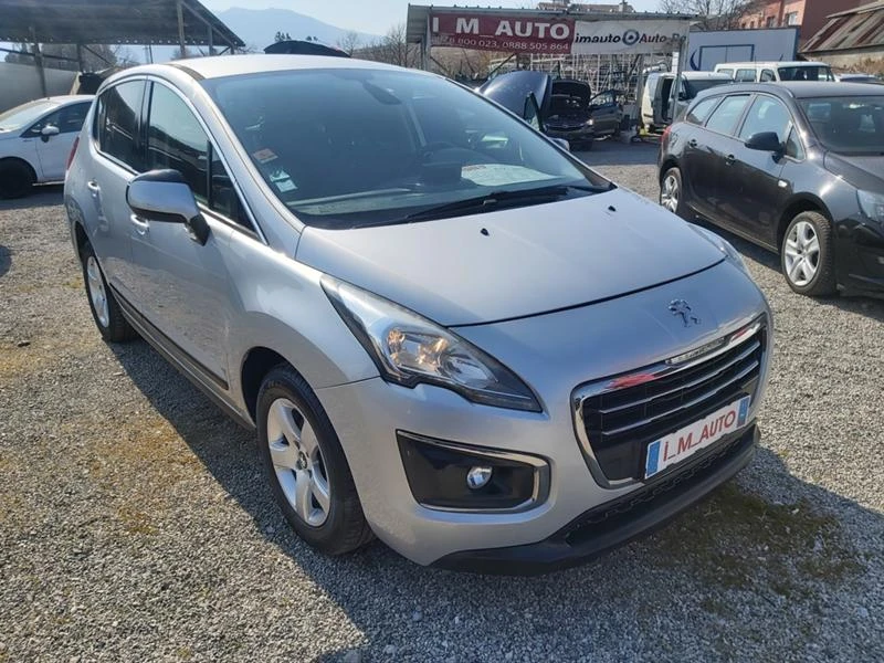 Peugeot 3008 1.6HDI-AVTOMATIK-EURO5B-NAVI - изображение 3