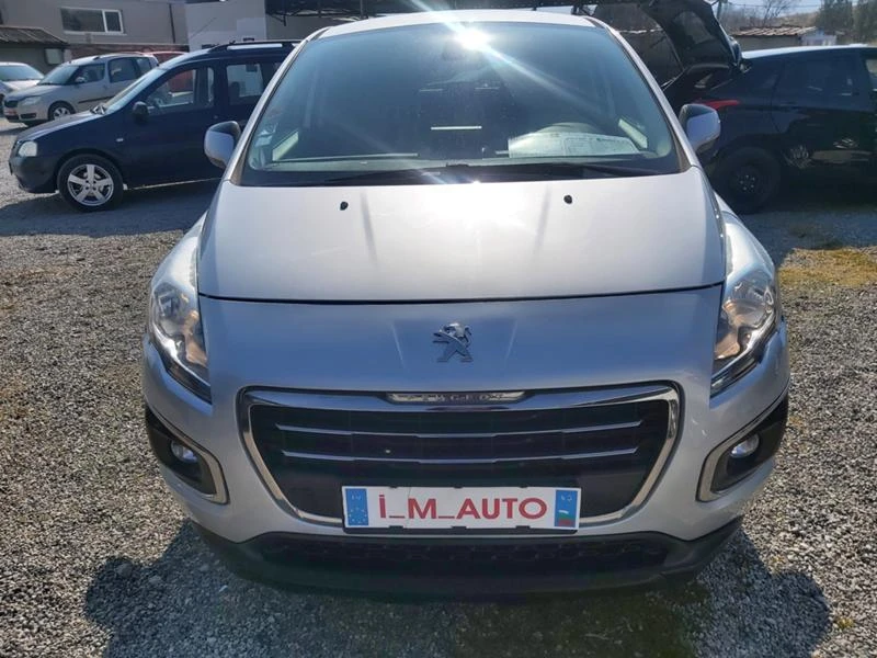 Peugeot 3008 1.6HDI-AVTOMATIK-EURO5B-NAVI - изображение 2