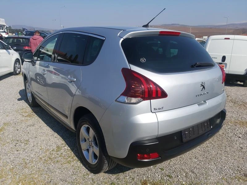 Peugeot 3008 1.6HDI-AVTOMATIK-EURO5B-NAVI - изображение 6