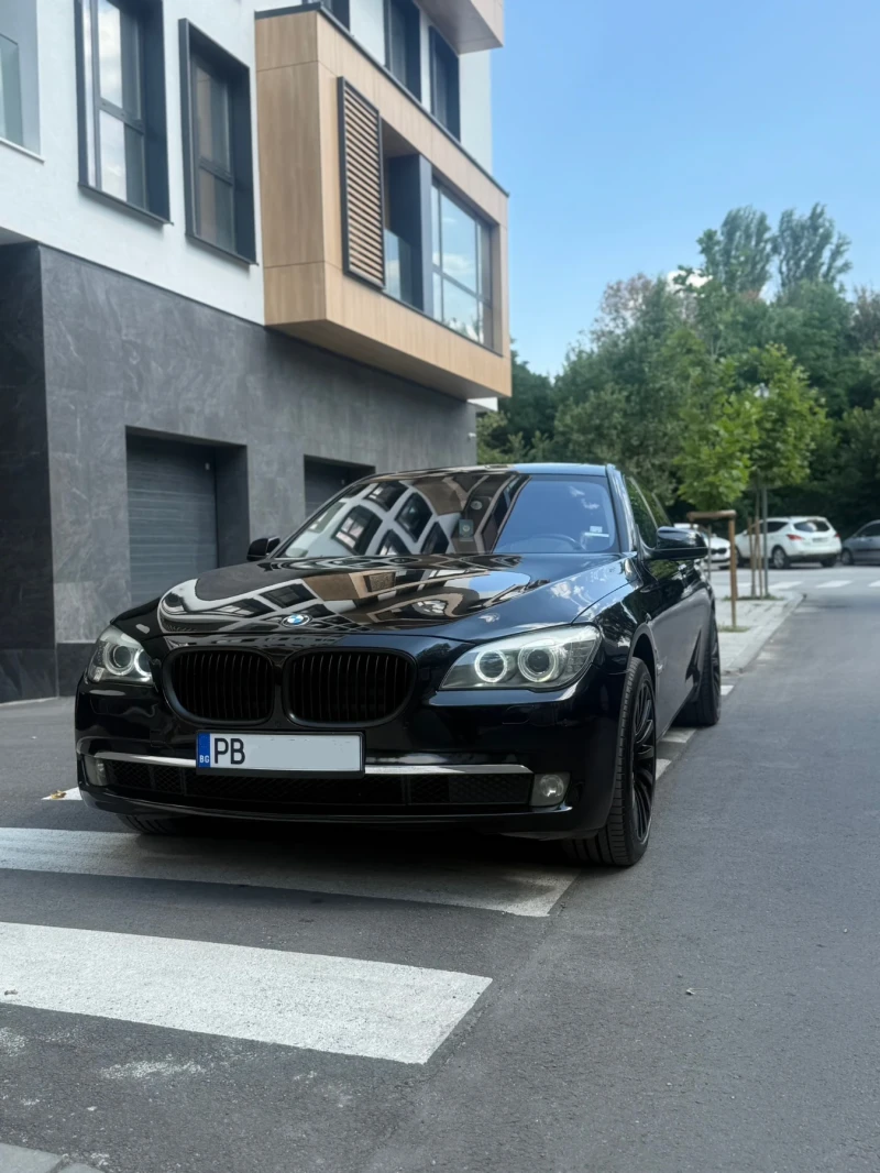 BMW 730 Long! Подгрев, обдухване! - 19000 лв. - 28561048 1