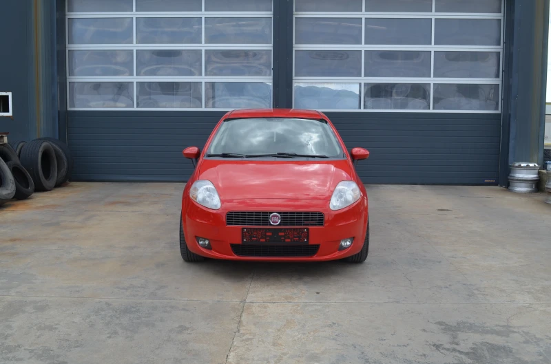 Fiat Punto 1, 3 - 3500 лв. / 1789.52 € - 81177994 1