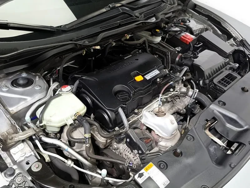 Honda Civic, снимка 6 - Автомобили и джипове - 54823066
