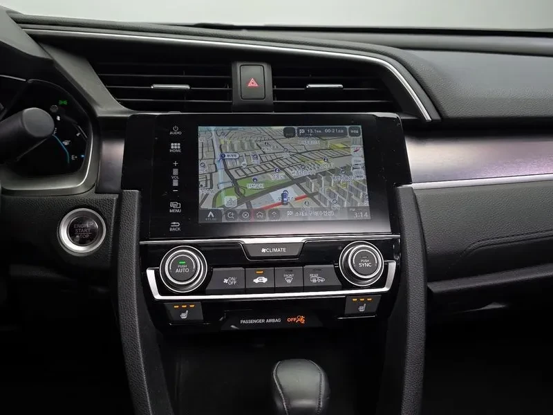 Honda Civic, снимка 14 - Автомобили и джипове - 54823066