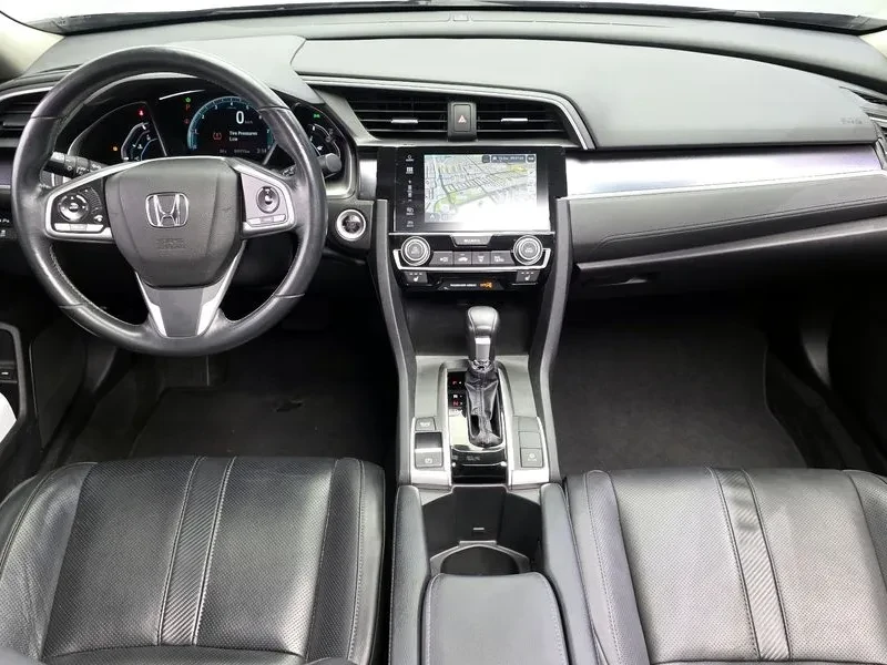 Honda Civic, снимка 7 - Автомобили и джипове - 54823066