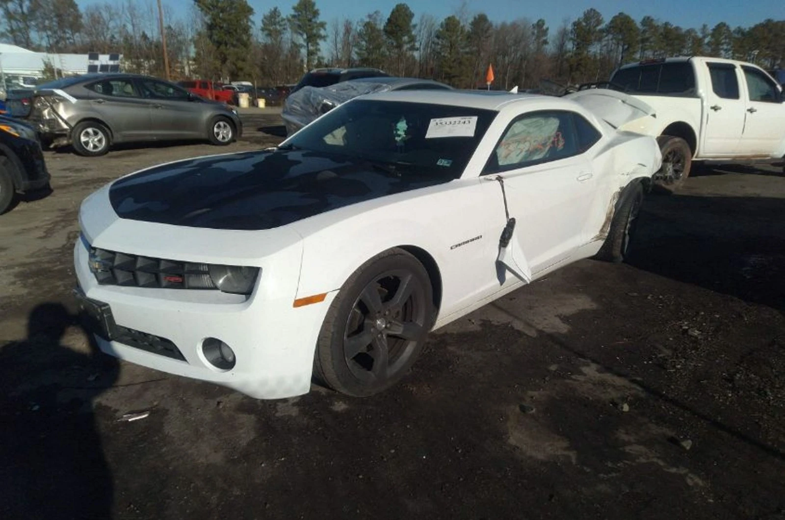 Chevrolet Camaro 3.6 V6 SiDi, снимка 1