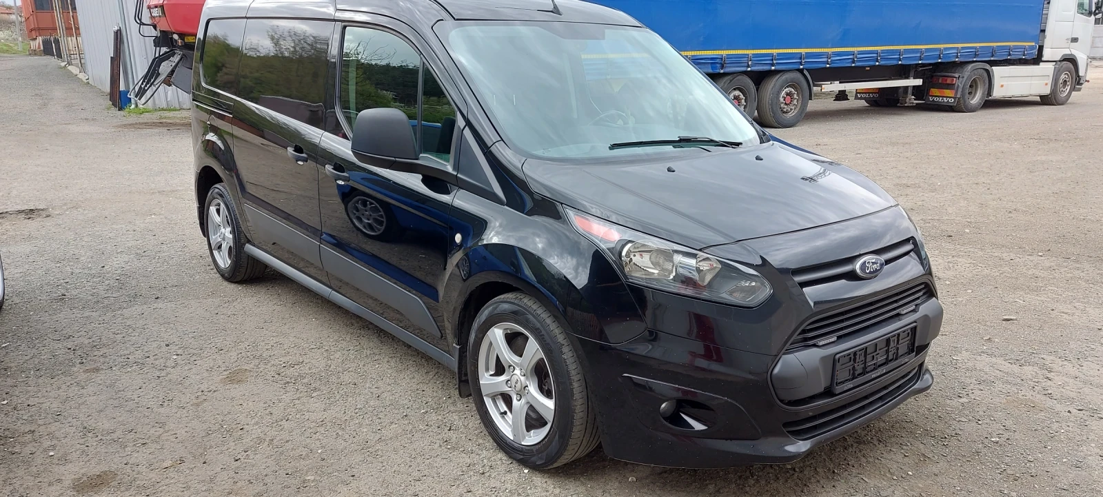 Ford Connect, снимка 1