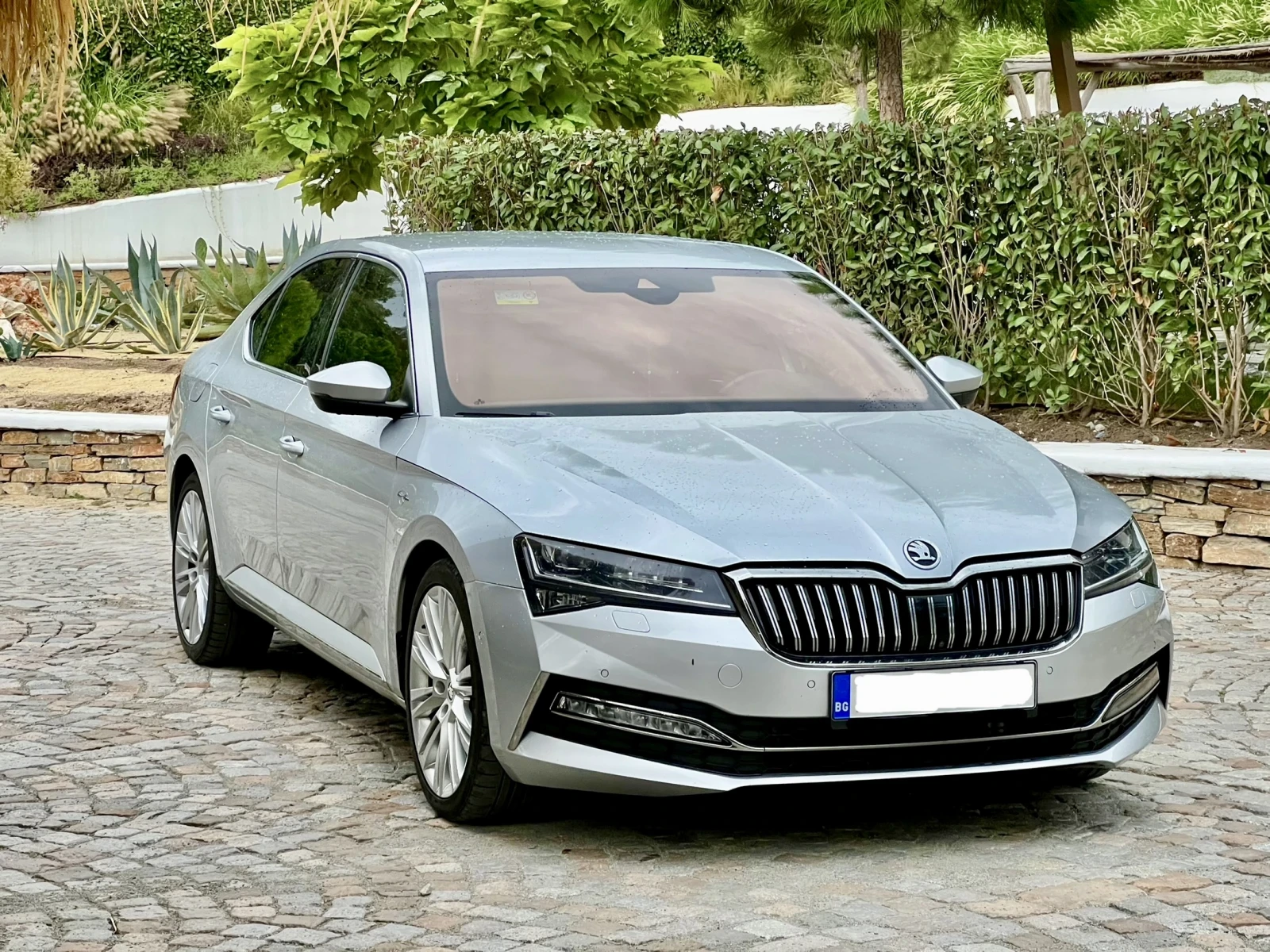Skoda Superb L&K 2.0 Tdi 200 k.с 4х4, снимка 1