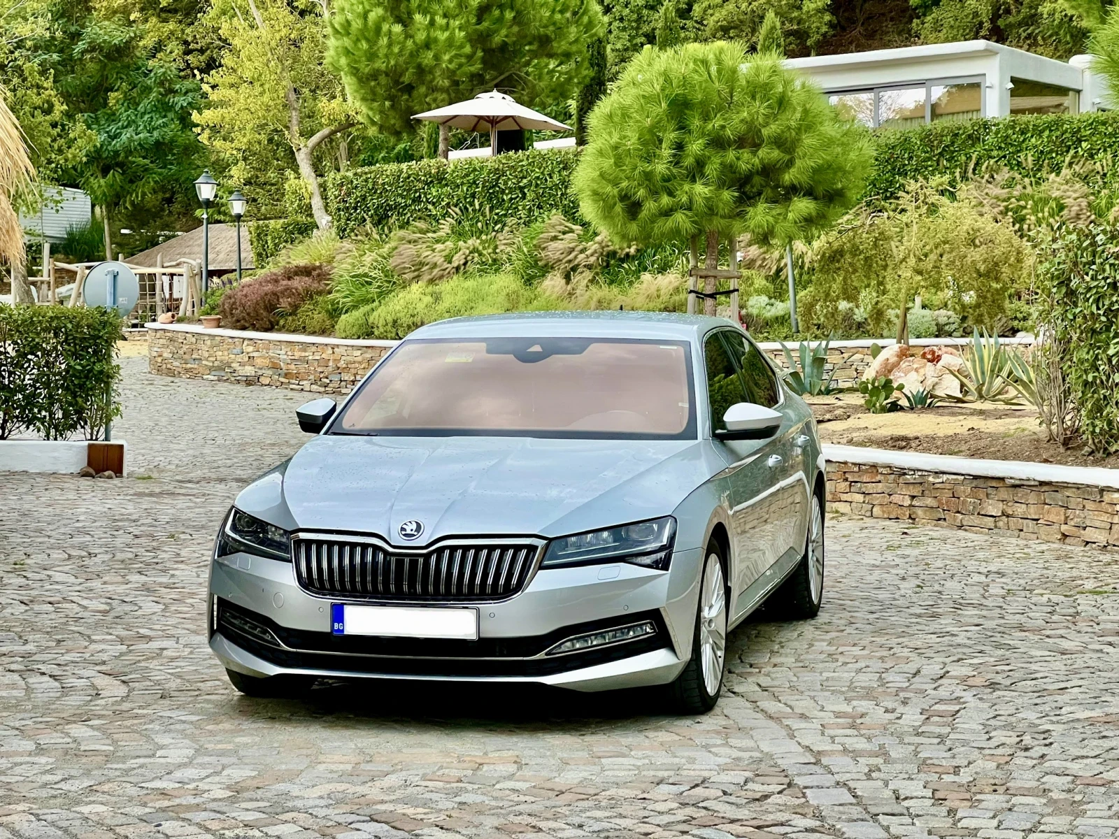 Skoda Superb L&K 2.0 Tdi 200 k.с 4х4, снимка 1