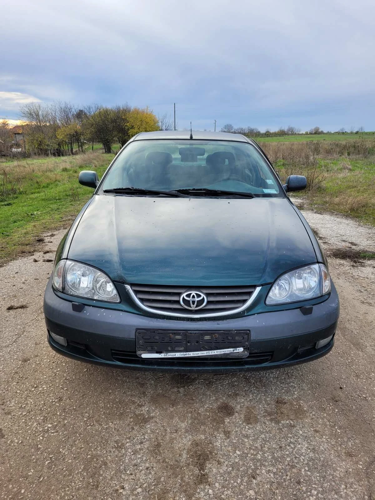 Toyota Avensis Цяла за части , снимка 1
