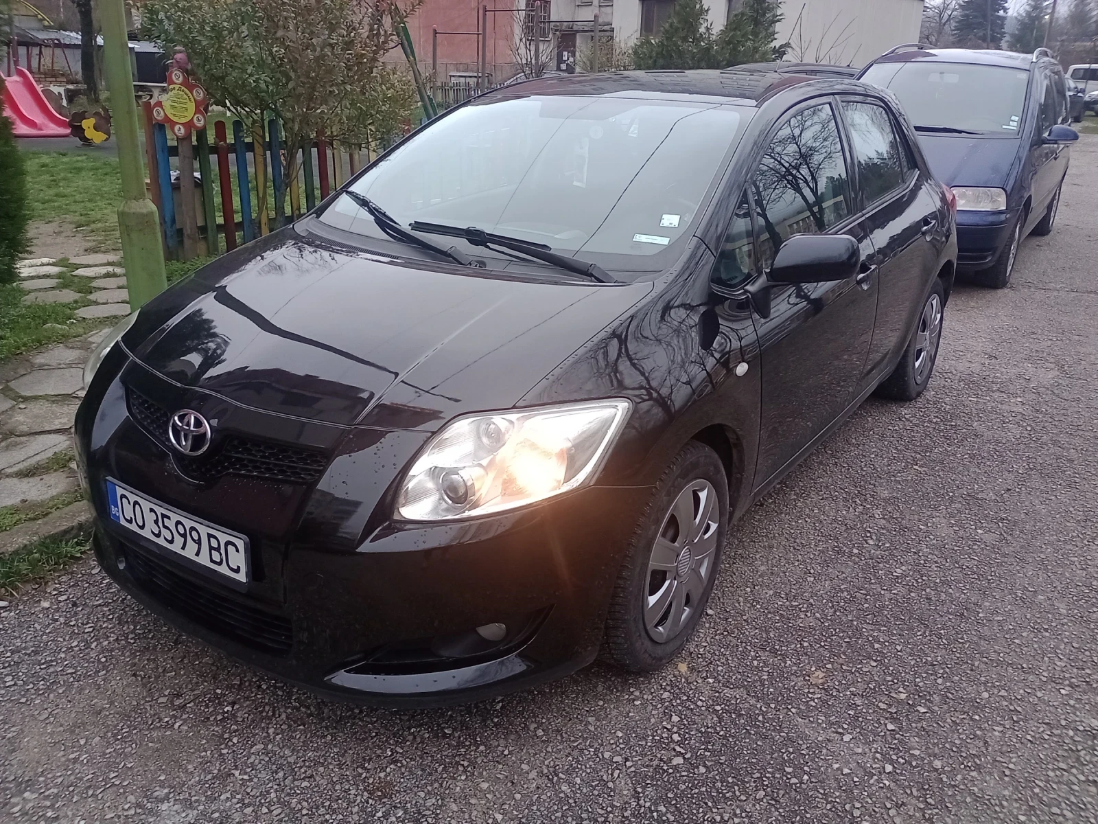 Toyota Auris 2.0 D4D, снимка 1