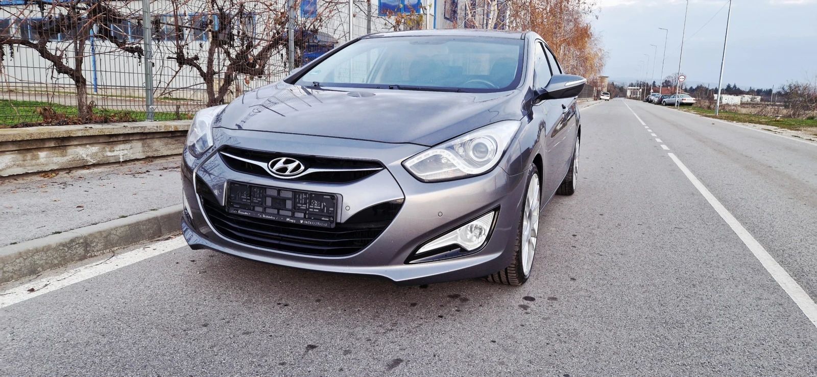 Hyundai I40 1.7, снимка 1