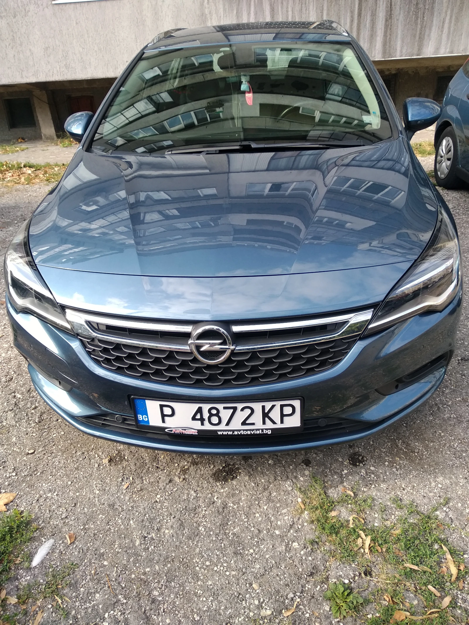 Opel Astra Sports Tourer 1.6 CDTi Innovation | Mobile.bg   1