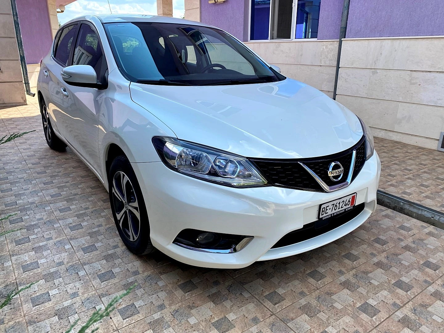 Nissan Pulsar 1.2*Швейцария - изображение 2