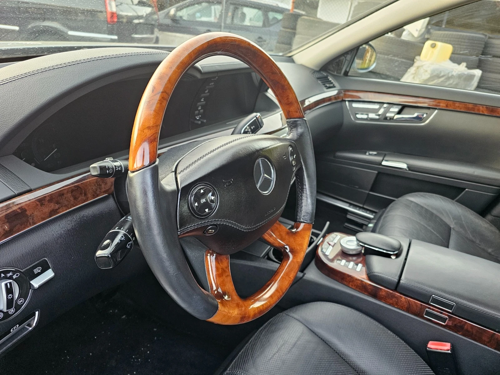 Mercedes-Benz S 500 | Mobile.bg — изображение 14