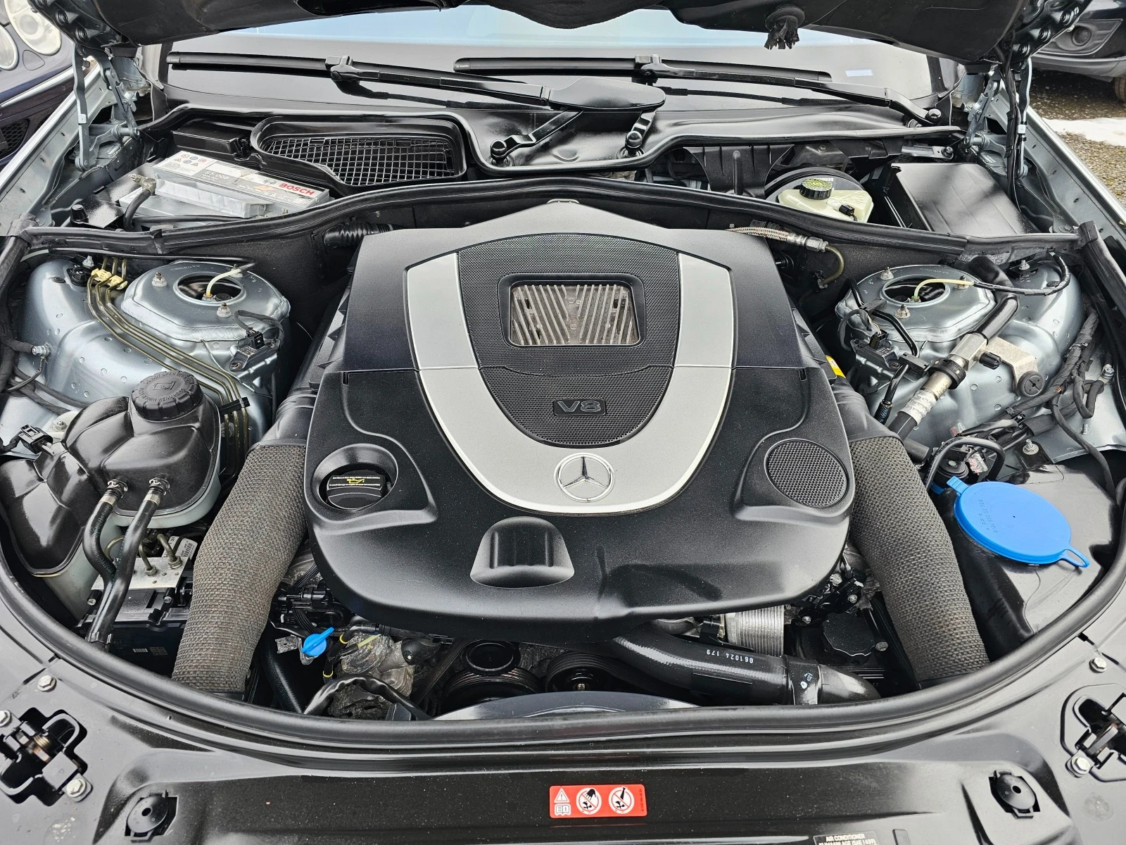 Mercedes-Benz S 500 | Mobile.bg — изображение 16