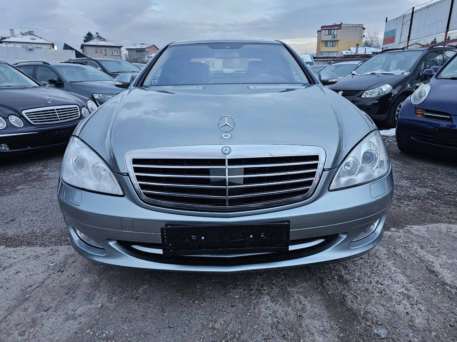 Mercedes-Benz S 500  - изображение 2