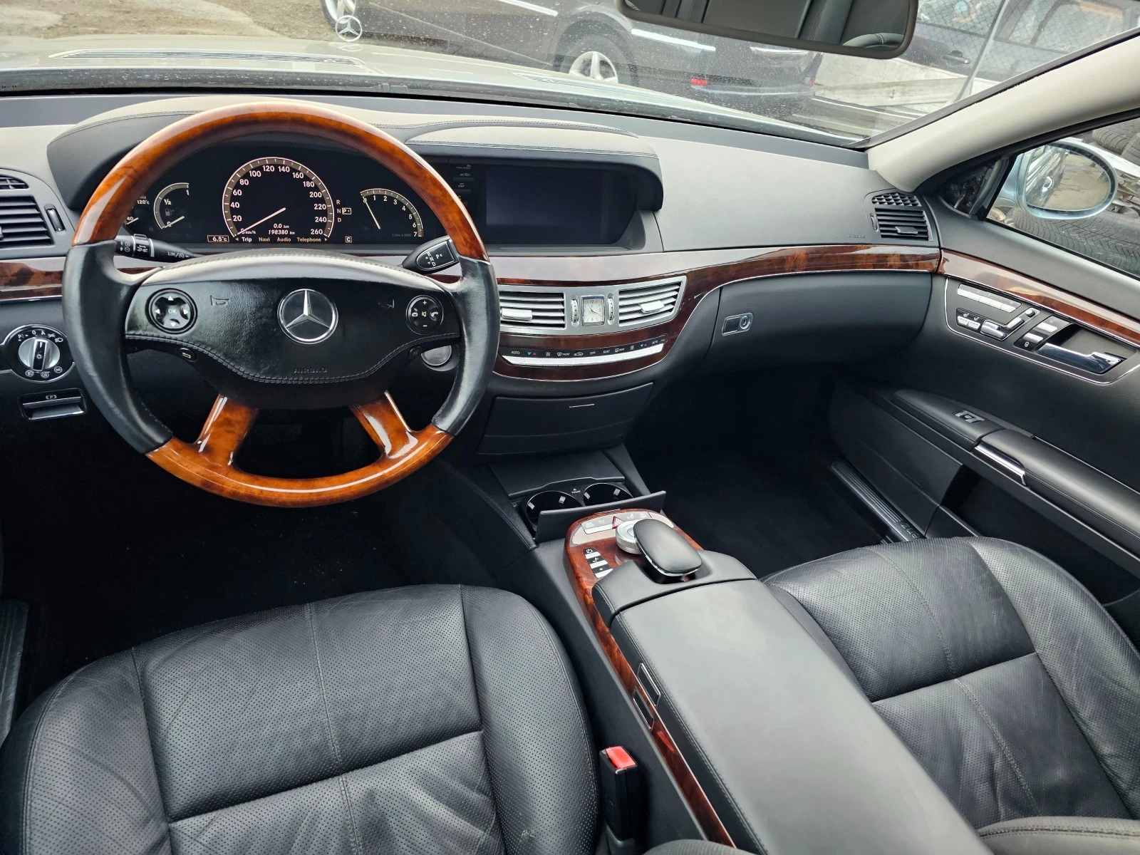 Mercedes-Benz S 500 | Mobile.bg — изображение 15