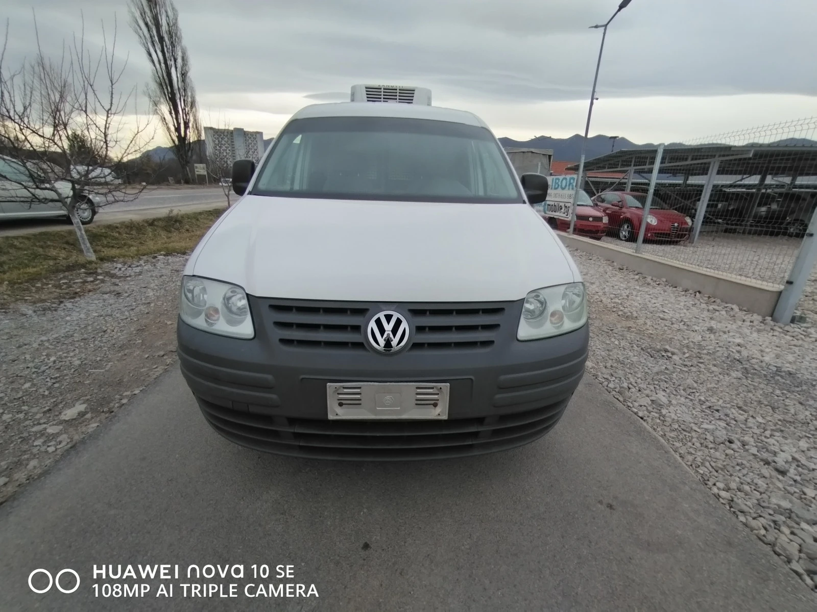 VW Caddy 1.9 *ХЛАДИЛНИК* - изображение 4