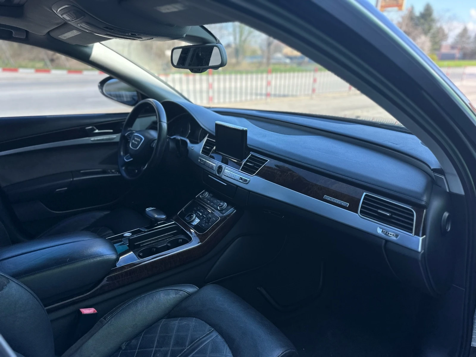Audi A8 4.2FSI  | Mobile.bg   14