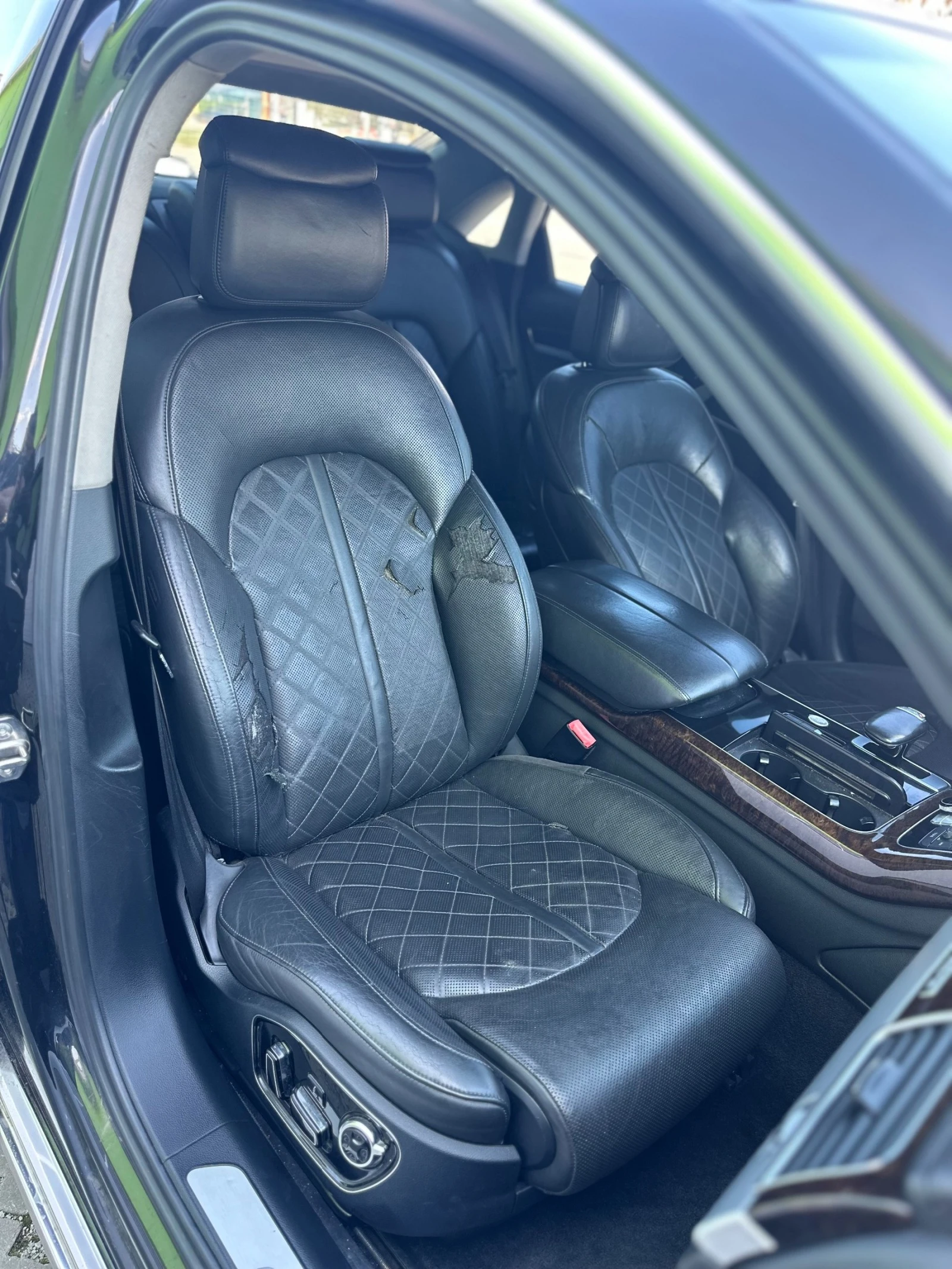 Audi A8 4.2FSI  | Mobile.bg   16