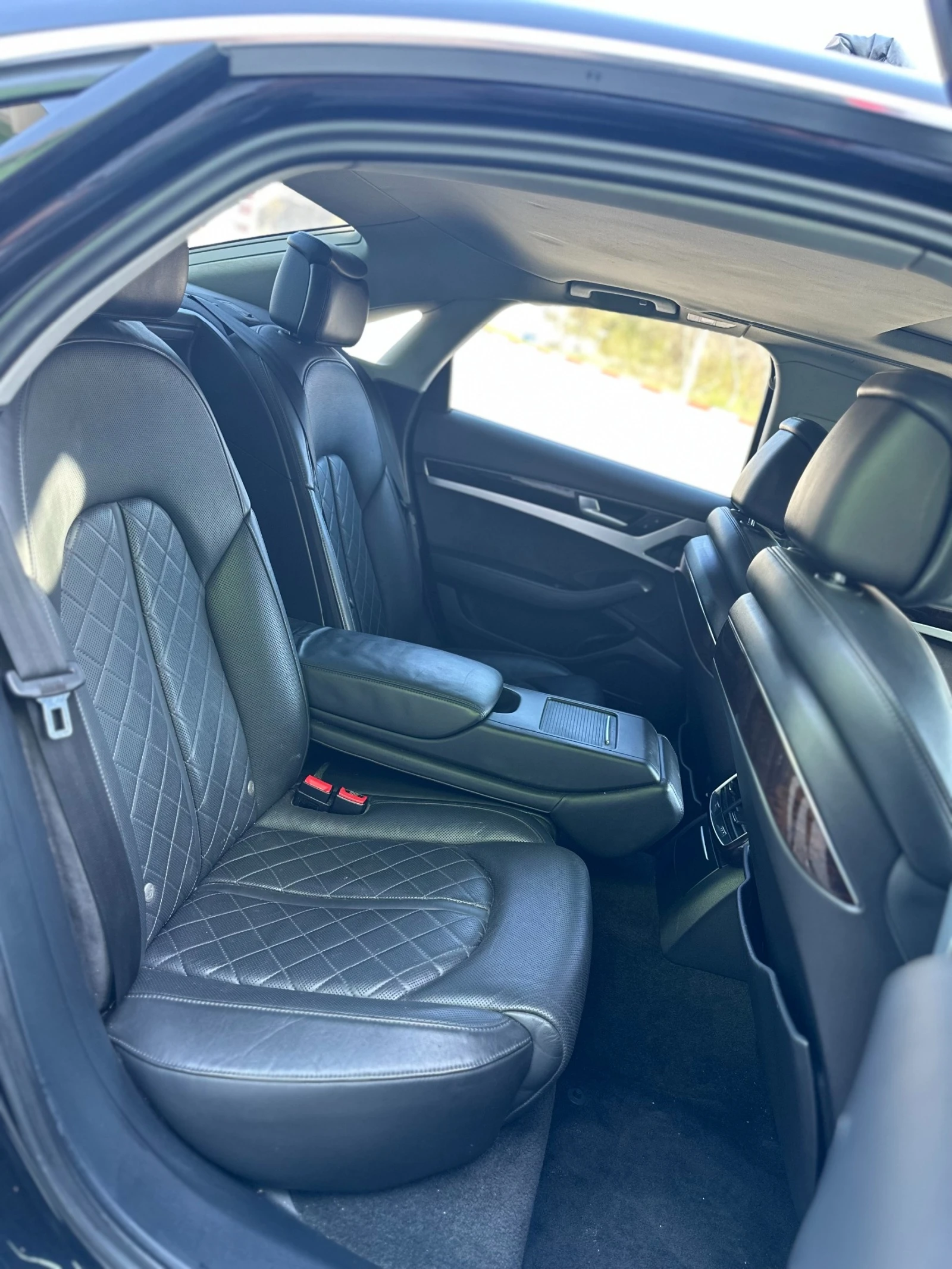 Audi A8 4.2FSI  | Mobile.bg   17