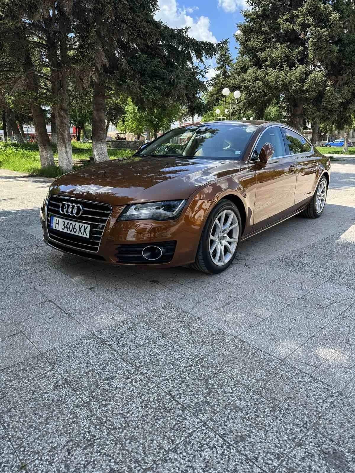 Audi A7 3.0 TDI - [1] 