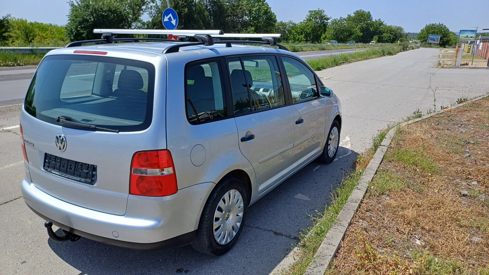 VW Touran 1.6 БЕНЗИН ГАЗ 102 к.с. - изображение 5