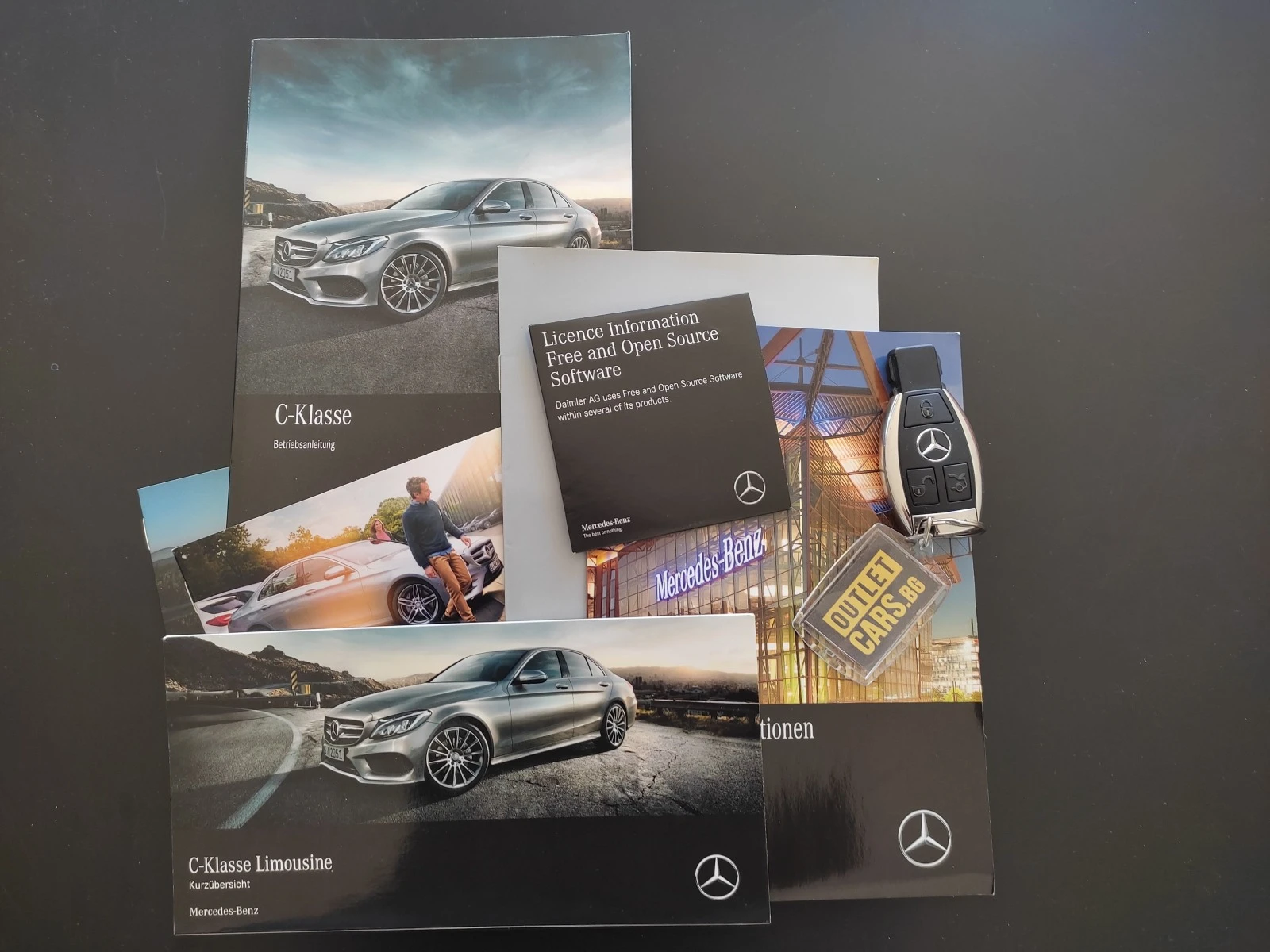 Mercedes-Benz C 220 Avantgarde | Mobile.bg   14