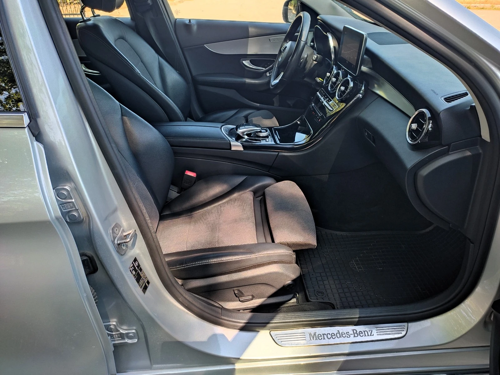 Mercedes-Benz C 220 Avantgarde | Mobile.bg   11