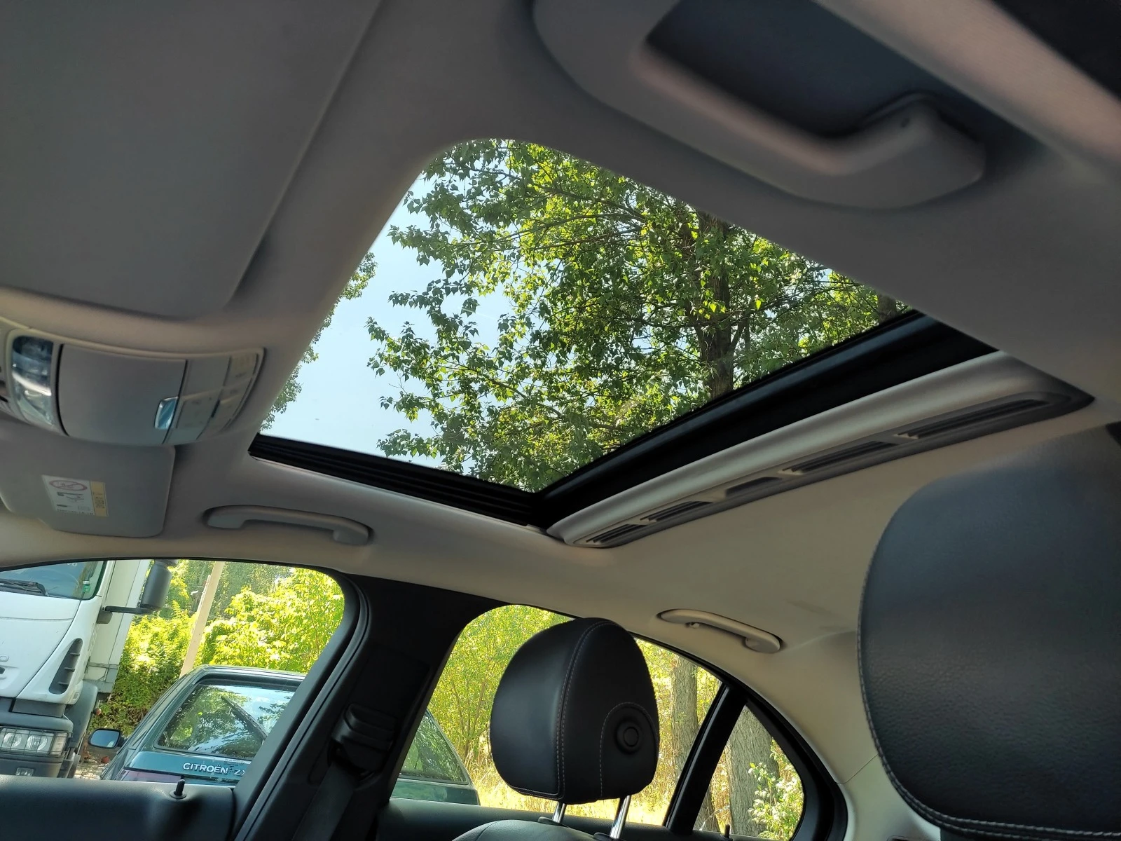 Mercedes-Benz C 220 Avantgarde | Mobile.bg   13