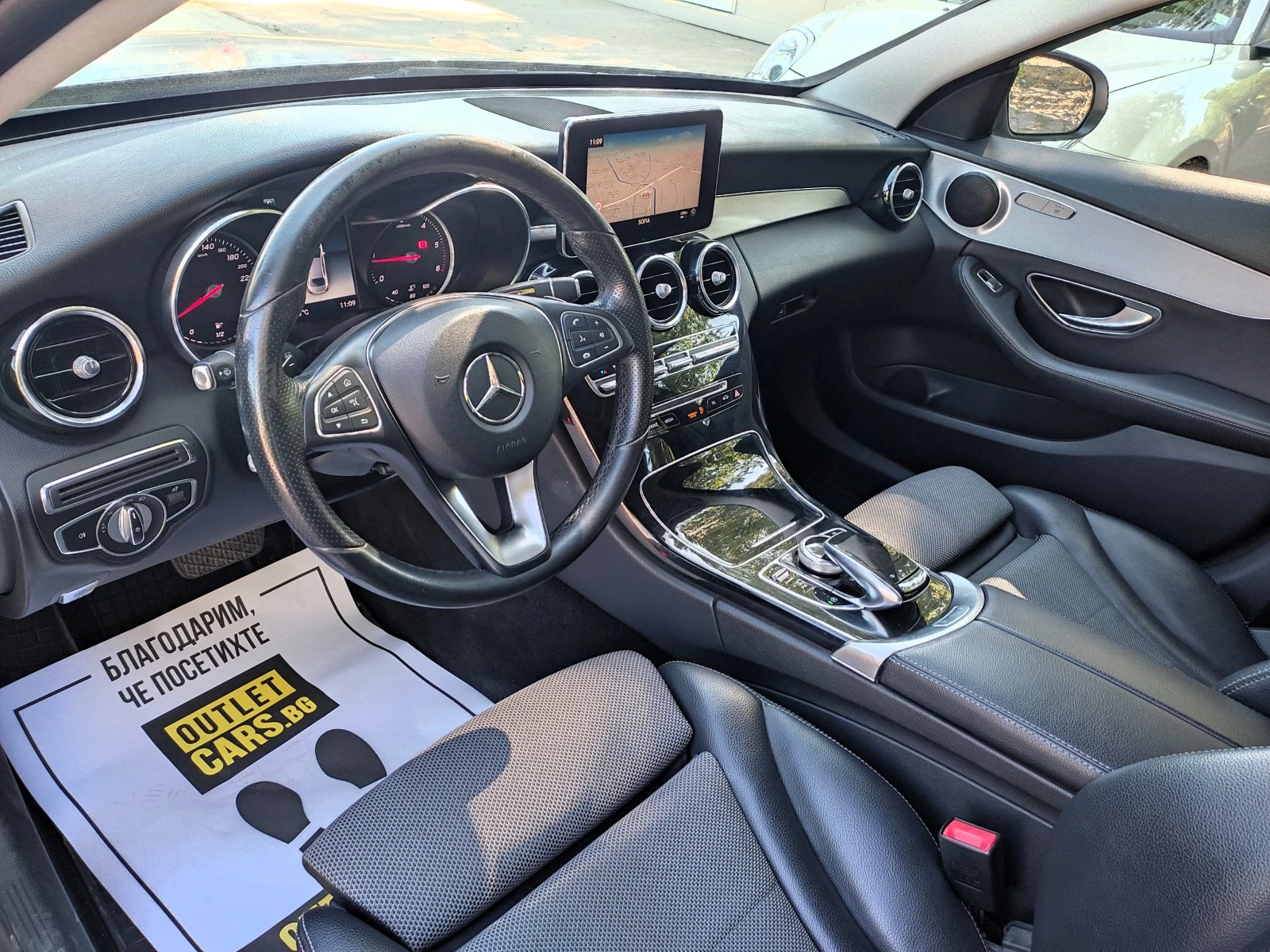 Mercedes-Benz C 220 Avantgarde - изображение 6