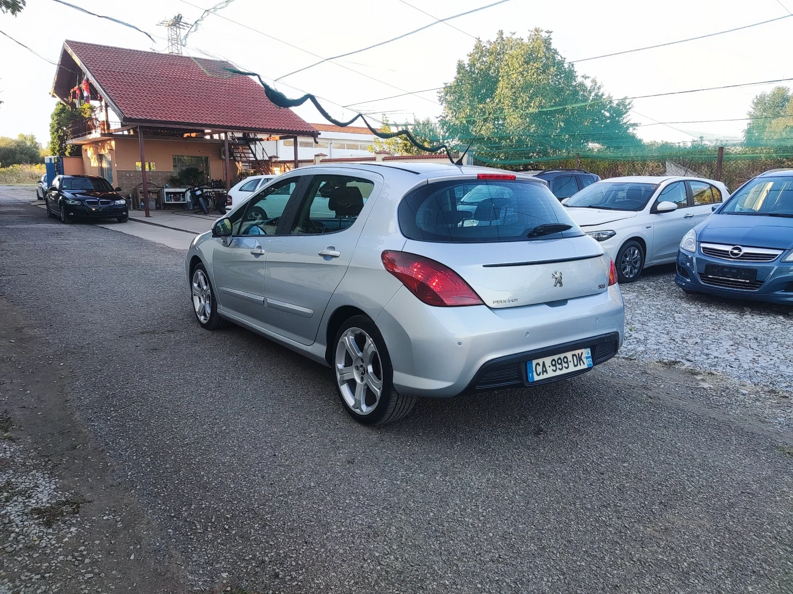 Peugeot 308 Face 163ps Automatic  - изображение 4