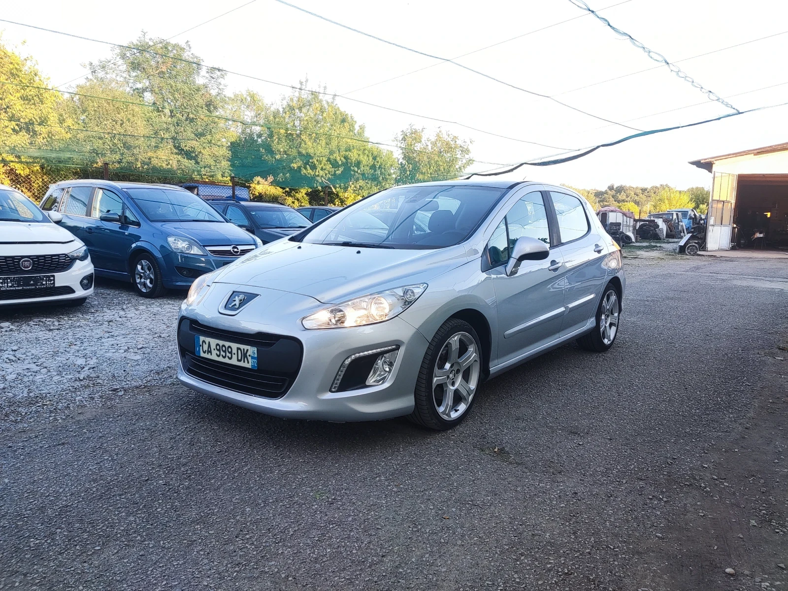 Peugeot 308 Face 163ps Automatic  - [1] 