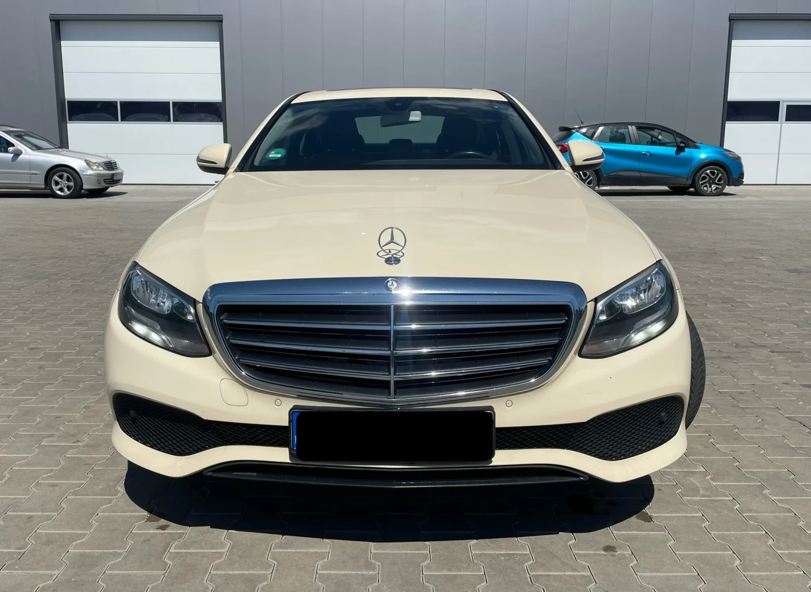 Mercedes-Benz E 220 2.2 CDI  - изображение 9