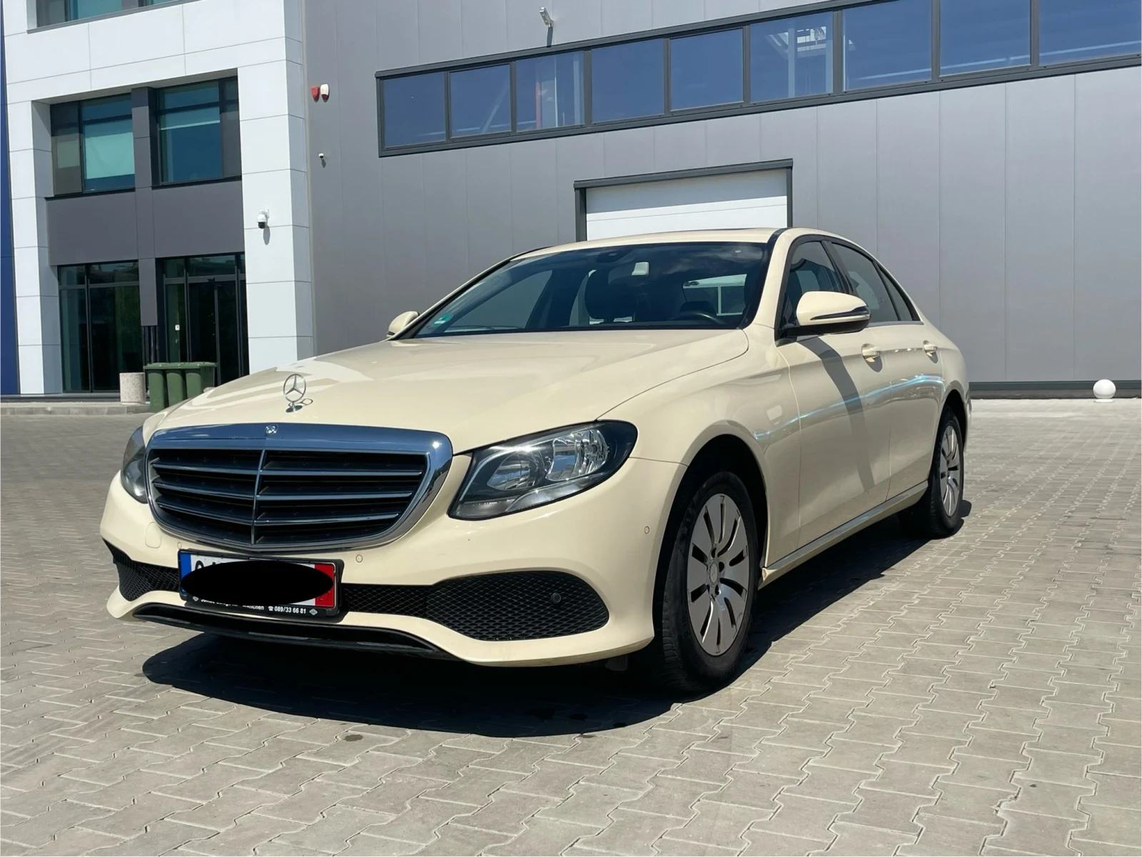 Mercedes-Benz E 220 2.2 CDI  - изображение 2