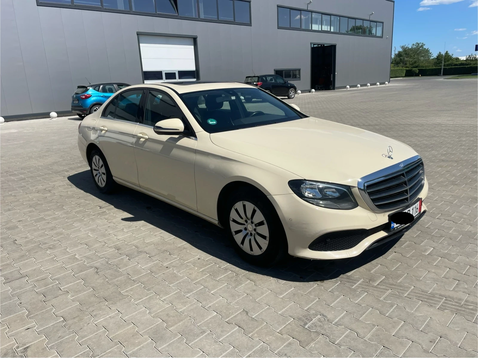 Mercedes-Benz E 220 2.2 CDI  - изображение 4