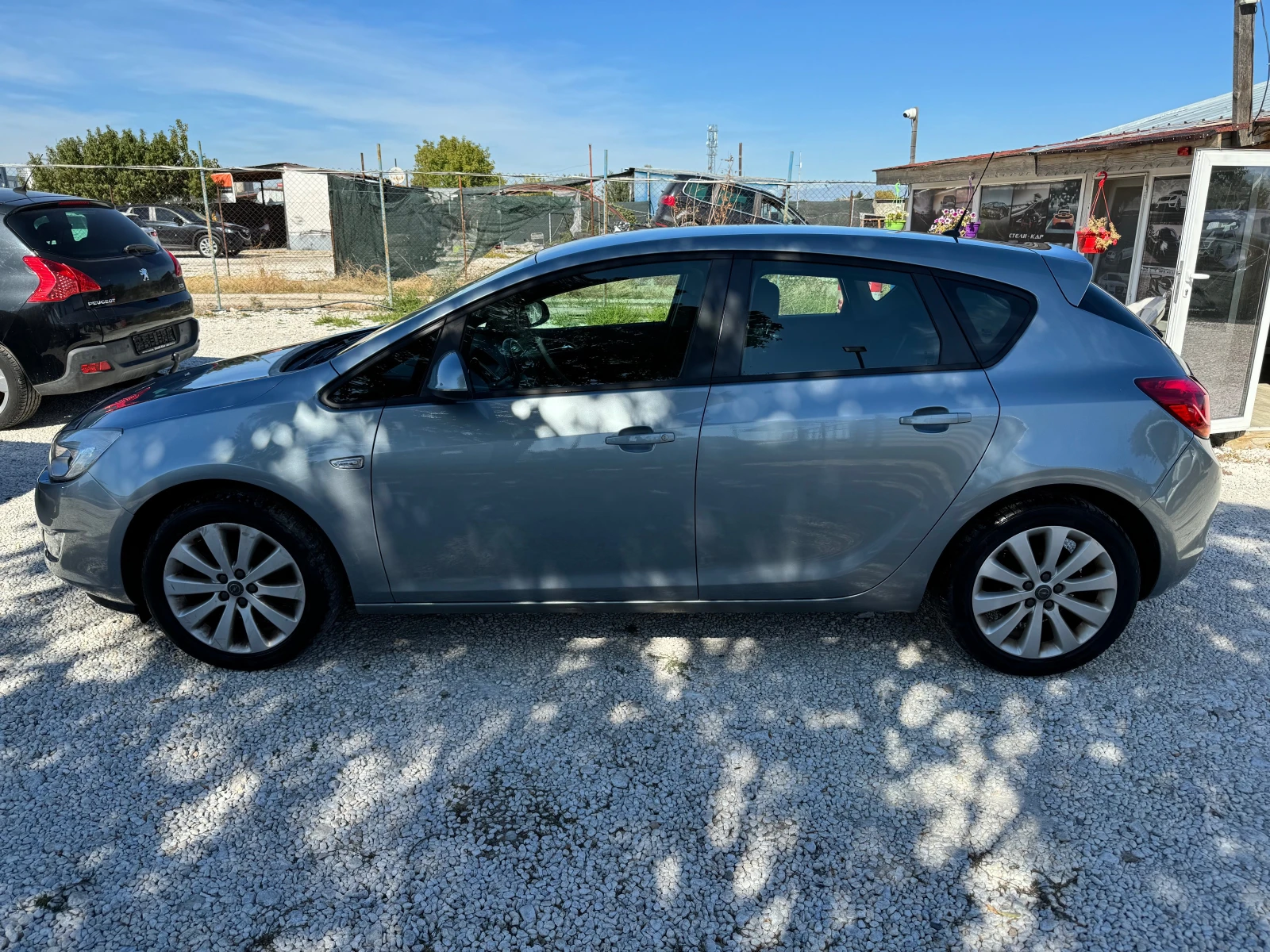 Opel Astra 1.6i - изображение 4