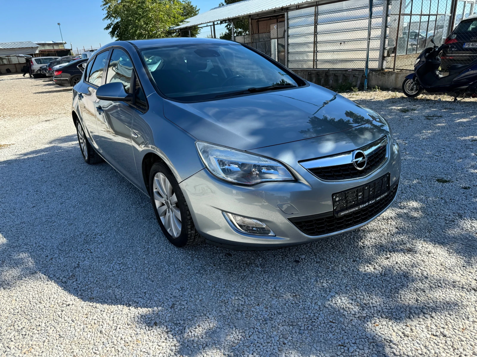 Opel Astra 1.6i - изображение 10